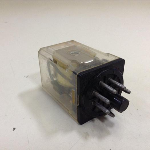 Used LINE ELECTRIC Relay MKH2D #76410