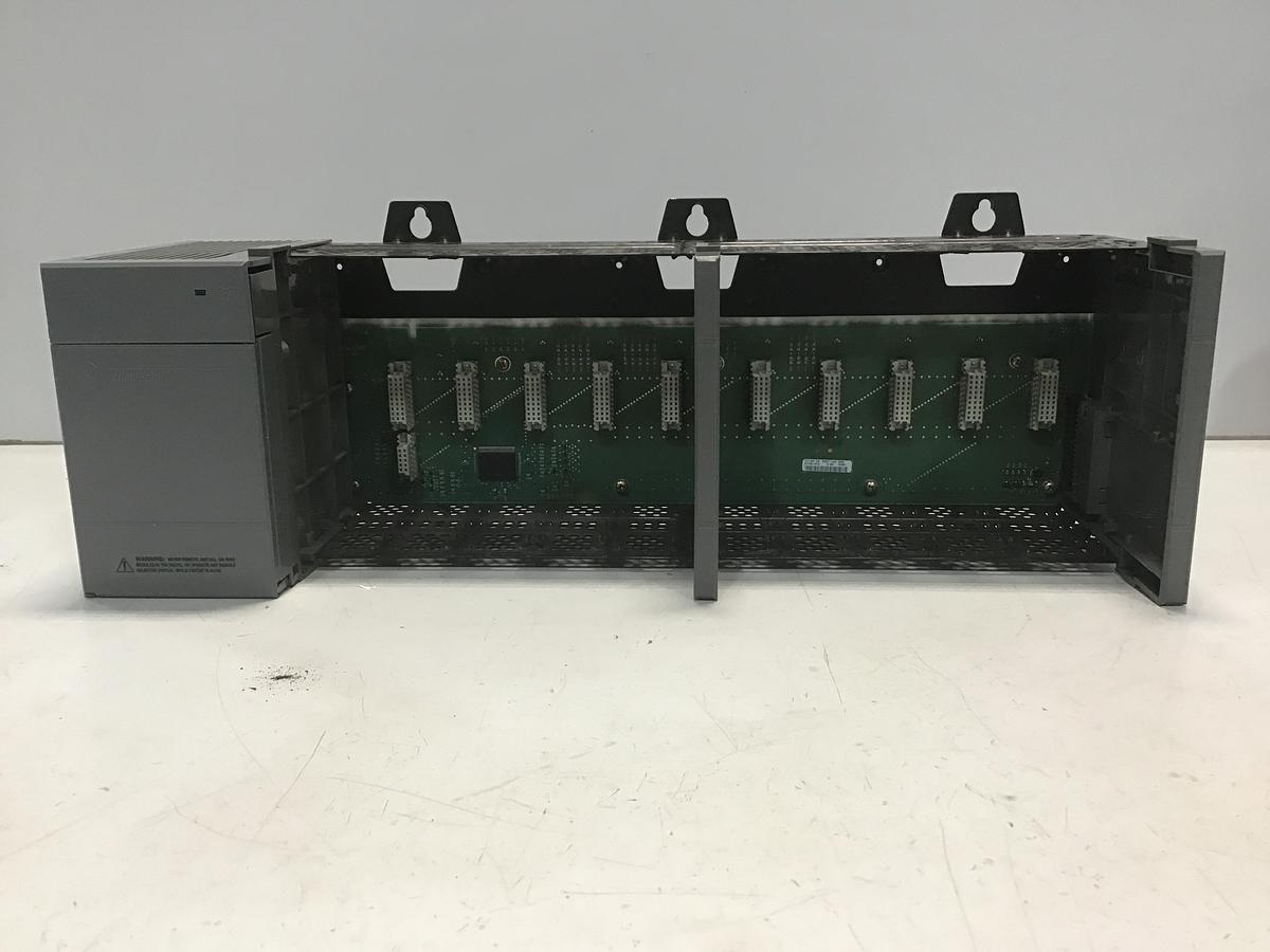 Used ALLEN BRADLEY 1746-P2 Ser C