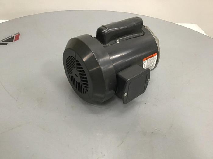Used DAYTON 1 HP Industrial Motor 6K484BB #133331