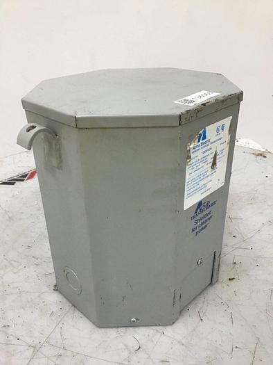 Used ACME ELECTRIC 7.5 kVA Transformer T2535153S #136065