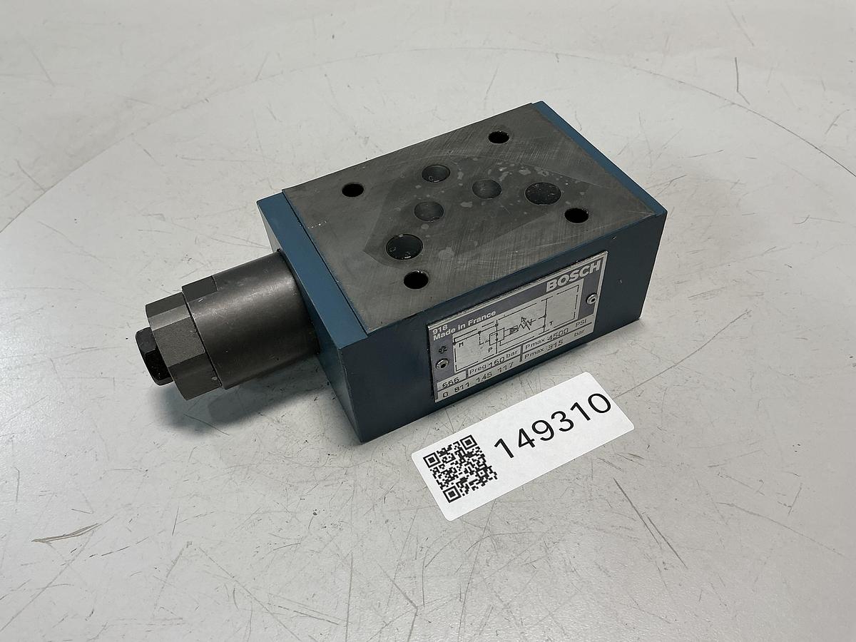 Used BOSCH 0 811 145 117