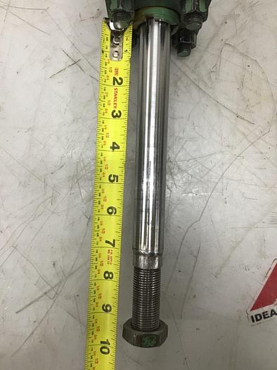 Used PARKER Injection Sled Cylinder H-2HL 182 #130407