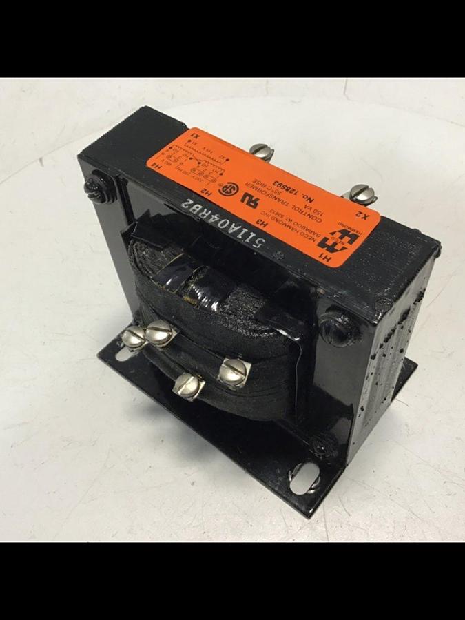 Used NECO HAMMOND 0.15 kVA Transformer 128593 Used