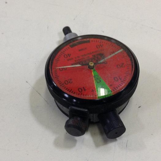 Used STANDARD GAGE Gauge / Dial D1-23161A #83793