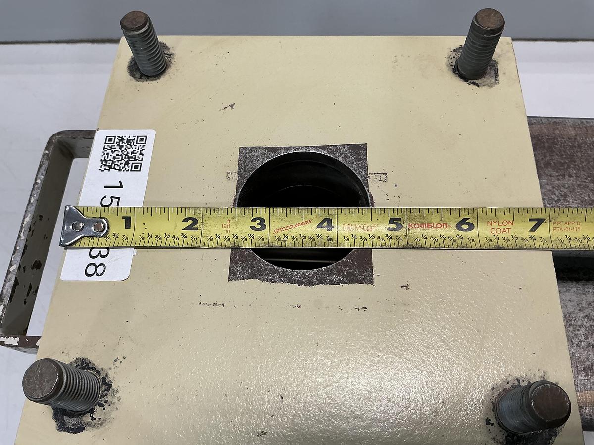 Used EMI METAL FABRICATING