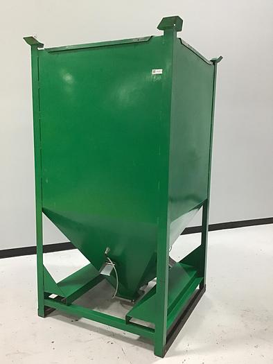 Used METAL FABRICATOR 48X48 SB