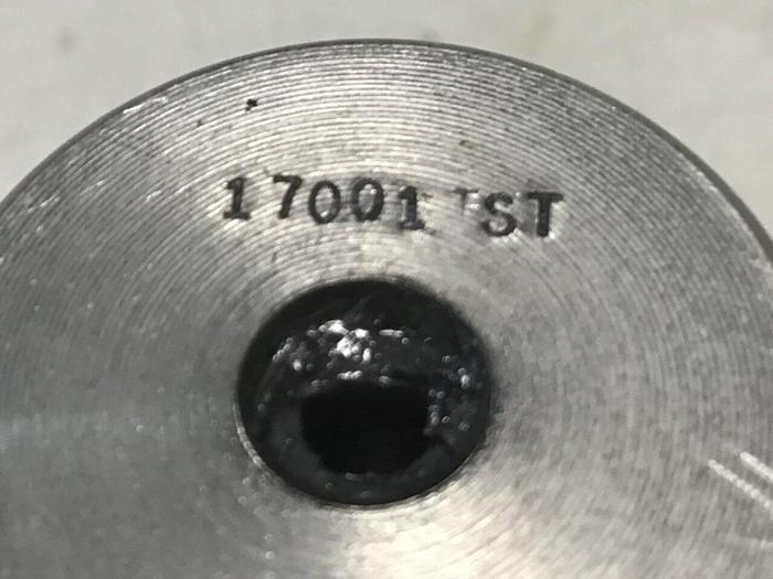 Used VAN DORN Die Height Motor Drive Gear 17001 ST Used