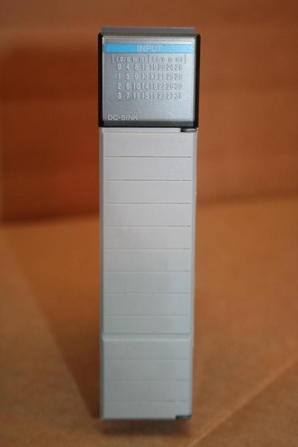 Used ALLEN BRADLEY Input Module 1746-IB32 SER D Used