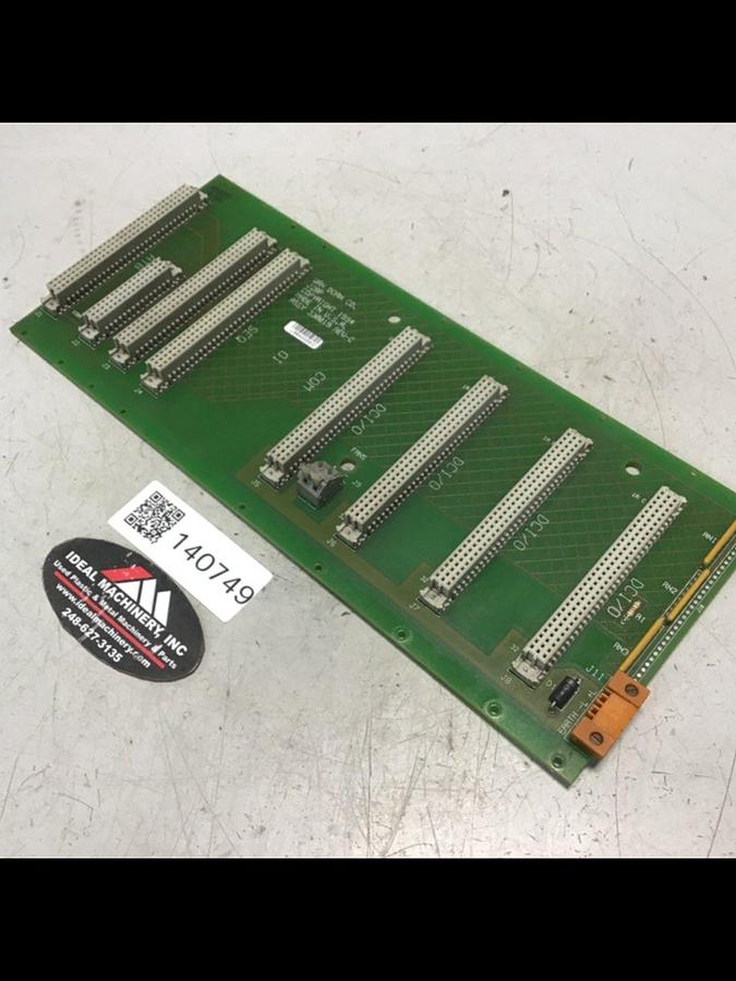 Used VAN DORN Circuit Board 330019 PC330-019 330-019 Used