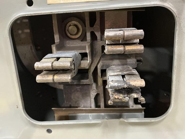 Used SQUARE D PQ-3620