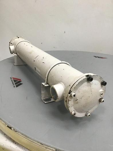 Used DAIKIN Heat Exchanger / Oil Cooler LT2020A-10 #137054