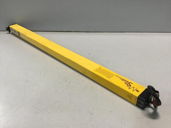 Used STI Light Curtain MS46SR-20-870-Q1-R-NC-FP USED