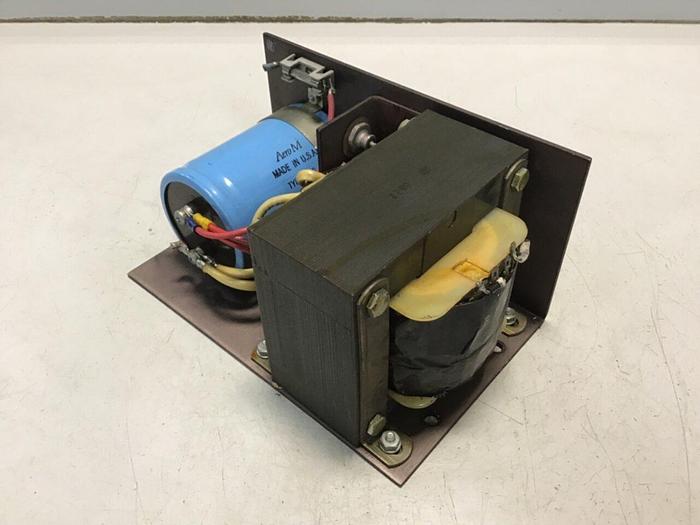 Used ELPAC POWER SYSTEM Power Supply BFS 500-24 #102896