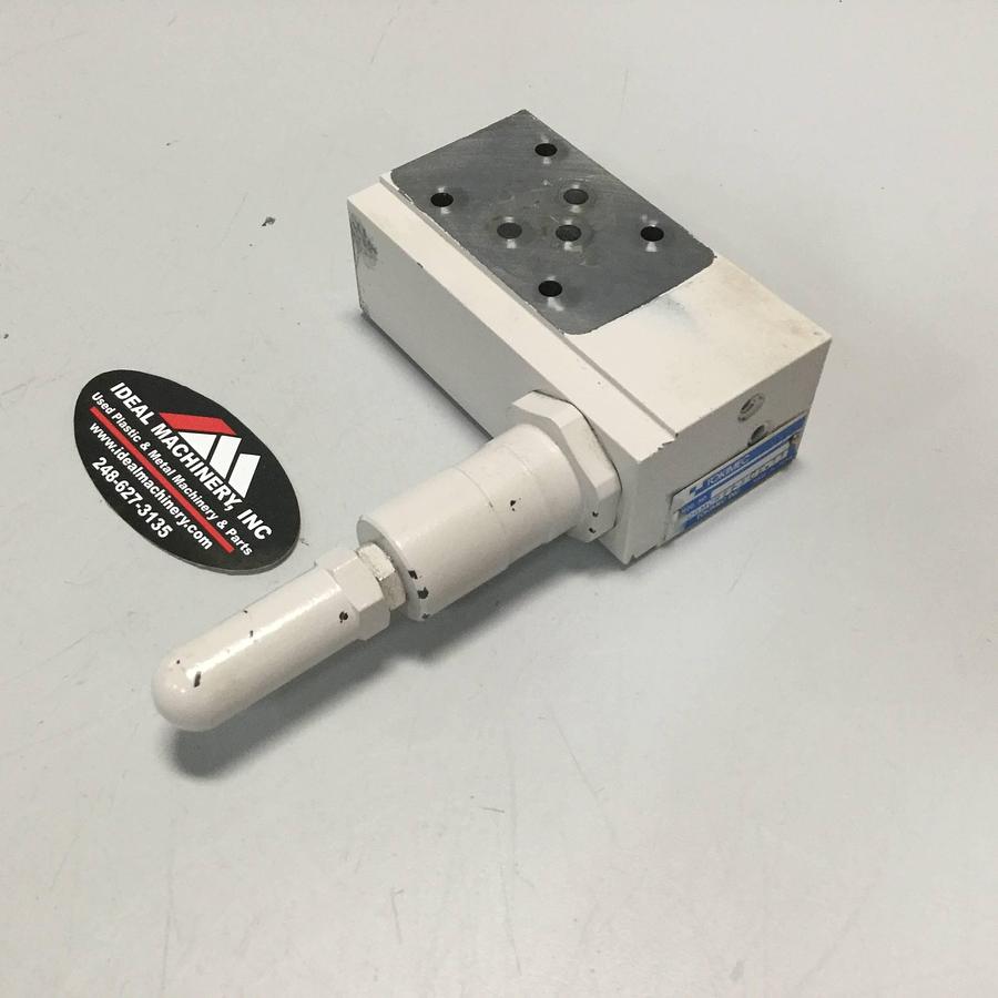 Used TOKIMEC Valve DGMCR11-3-CE-11 USED