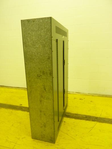Used CUTLER HAMMER Electrical Service Panel EEI243T12A Used