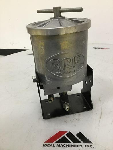 Used TRIPLE R Oil Filter BU50E #108131