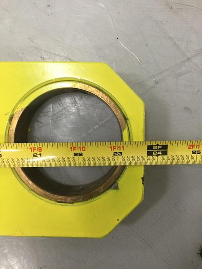 Used VAN DORN Crosshead Support 305072DU #115285