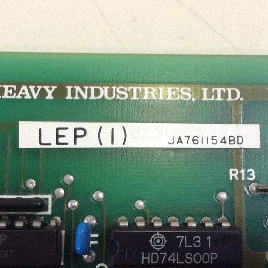 Used SUMITOMO Circuit Board JA761154BD Used