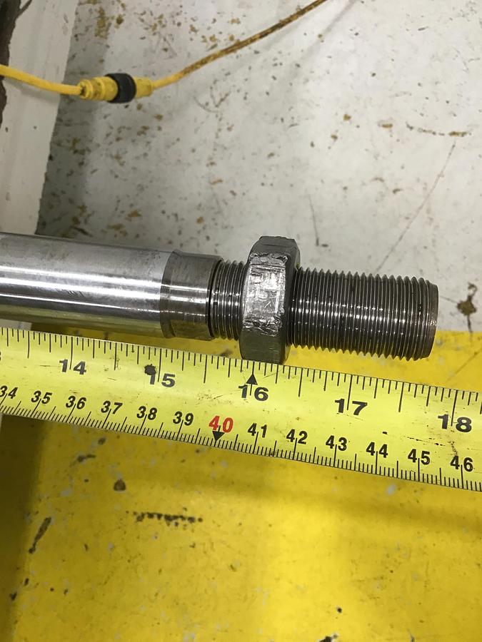 Used PARKER 02.50 H2H-LTS182A 15.000