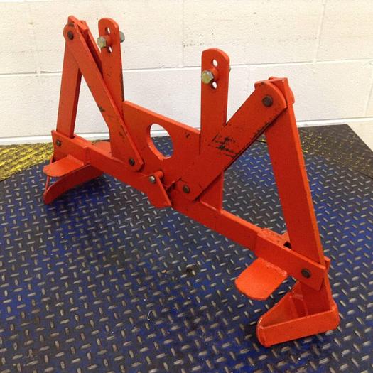 Used WESCO Drum Lifter DL-1 #74948