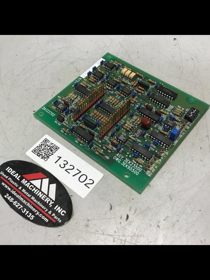 Used MITSUBISHI Circuit Board 3EK23500 Used #132702