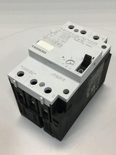 Used SIEMENS Motor Starter 3VU1600-0MP00 #103637