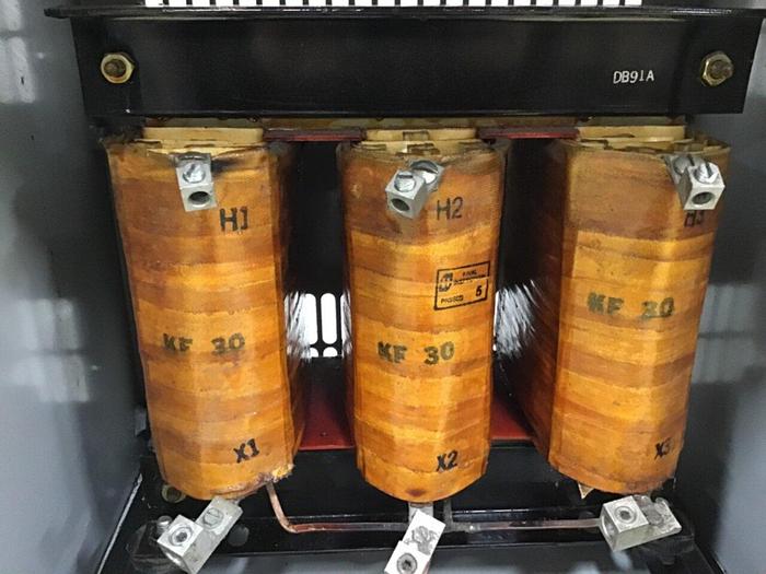 Used HAMMOND 30 kVA Transformer KF30 #138982