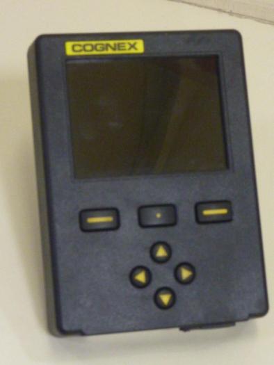 Used COGNEX Teach Pendant 825-0046-1R #63350