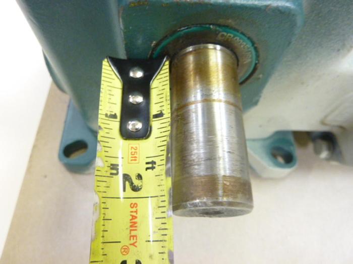 Used RELIANCE ELECTRIC 1/2 HP DC Motor T56S1021A #44579