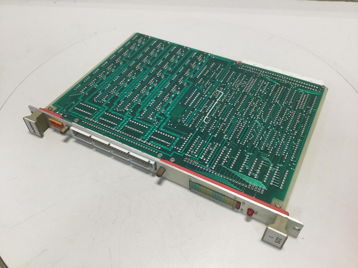 Used SEPRO ROBOTIQUE CN89 Control Board 07S0095104/A USED