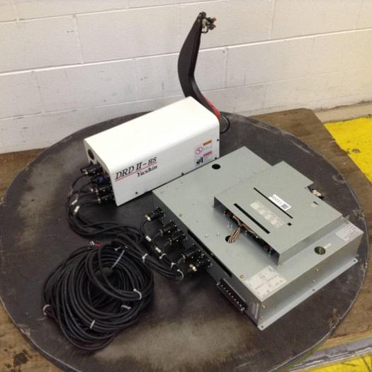 Used YUSHIN PRECISION EQUIPMENT Control Panel DRDII Used