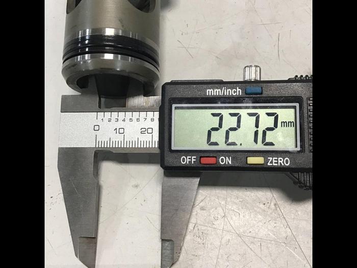 Used VICKERS Cartridge Valve Insert 25-D10-30 USed