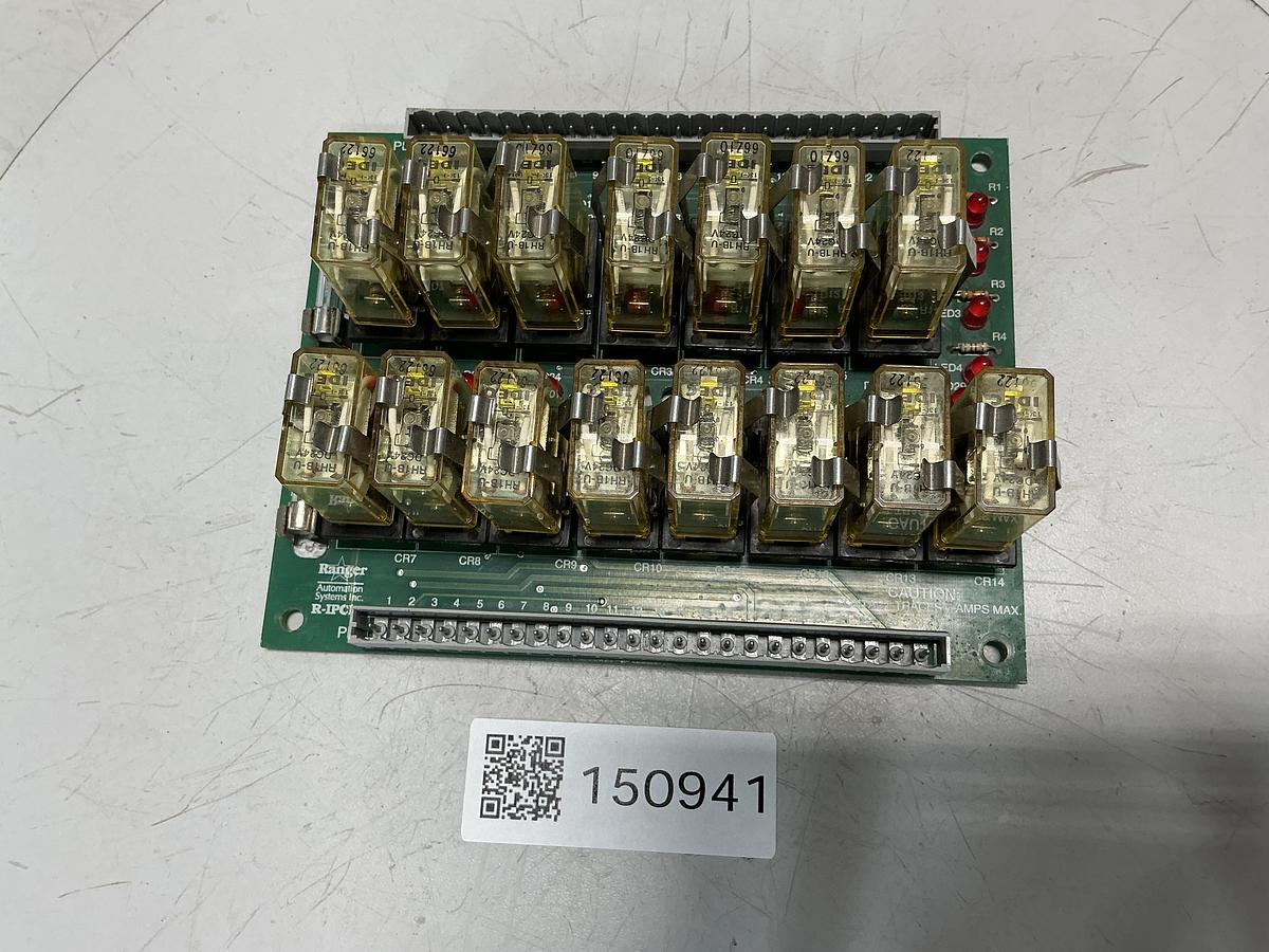 Used RANGER AUTOMATION SYSTEMS R-IPCB1