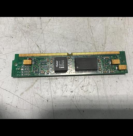 Used VAN DORN Operator Interface Board 330129 PC330-129 330-129 USED