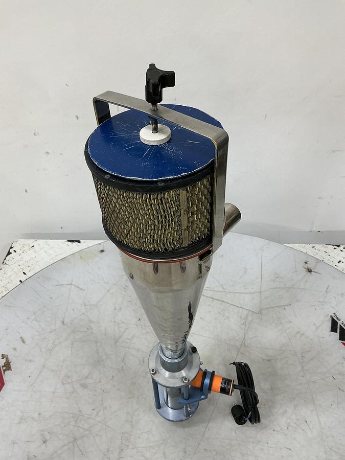 Used MATERIAL TRANSFER SYSTEM AUTOLOAD