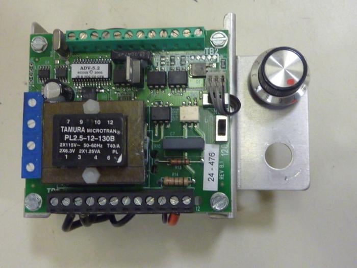 Used RODIX FEEDER Cube Plus Controller 121-8250 #61132