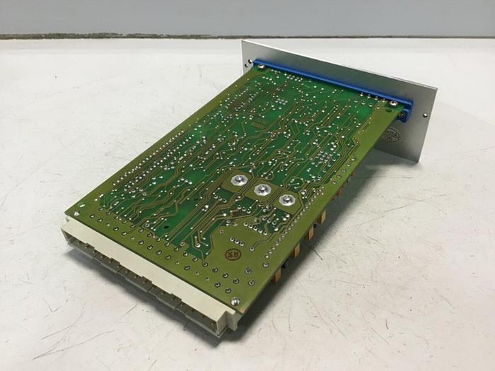 Used REXROTH Control Card VT 5041-24/3-0V #126214