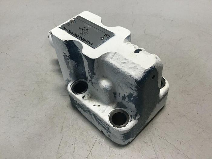 Used REXROTH Relief Valve 10-2-40/200 #129962