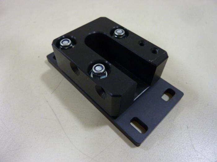 Used LEUZE Mounting Device BT66 #52212
