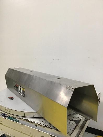 Used VAN DORN Injector Barrel Cover 300HT1920 / IBC #124597