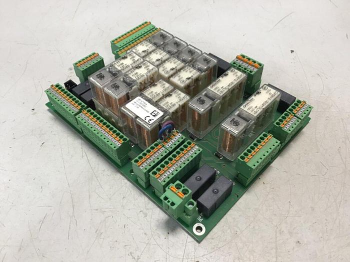 Used SIGMATEK Circuit Board Wittmann Robot 1101.974.00 Used