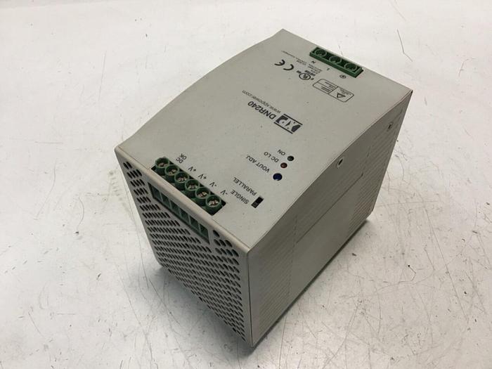 Used XP POWER Power Supply DNR240PS24 #131260