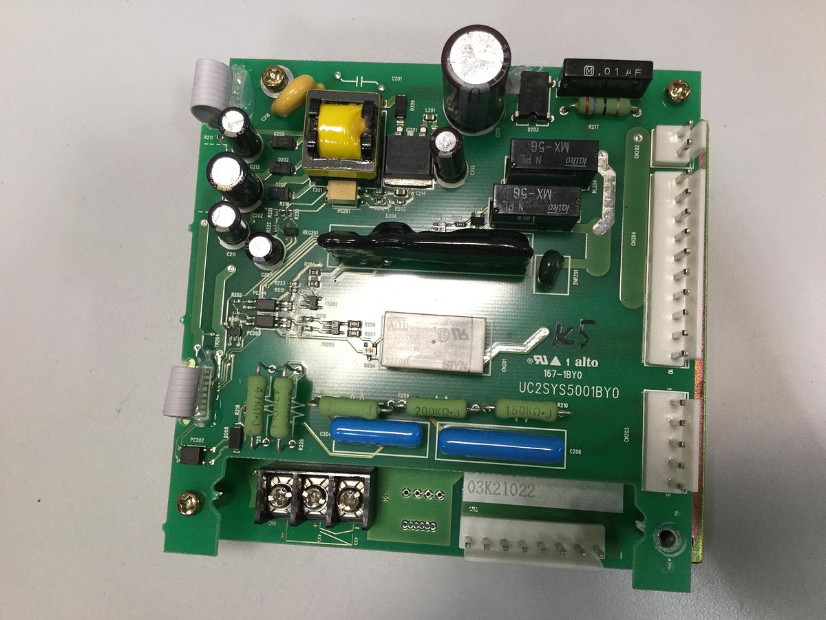 Used SYSCO Display Control Panel SYS-500 USED