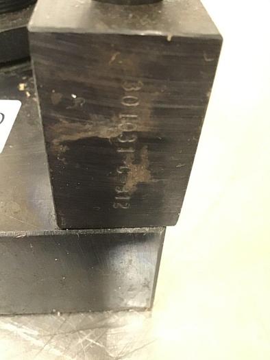 Used VAN DORN Motor Mount S1336234A #127650