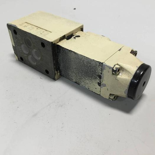 Used REXROTH Valve 3WE6B951AG24N9K4V #92274