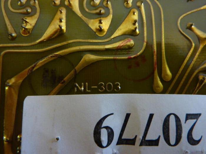 Used NUMA LOGIC Input Module Board NL-351L #20788