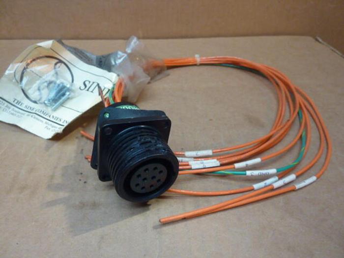 SINE COMPANY Connector X4102P03-1816CE2 #32460