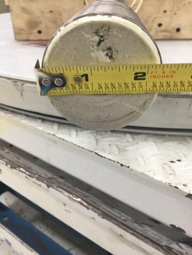 Used VAN DORN Tie Bar 308359C Used