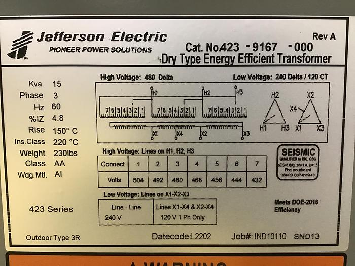 Used IDEAL MACHINERY IM-MF12-150-A1TP