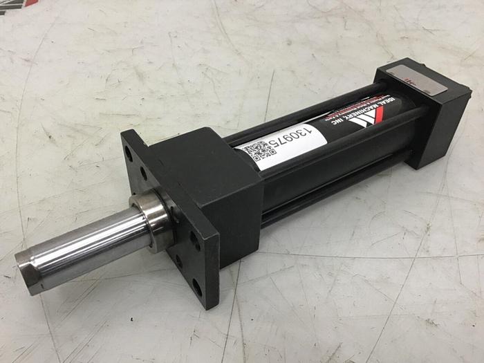 Used EATON CORPORATION Butterfly Cylinder N5F-1.5X4.88 #130975